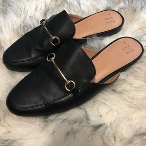 Black Mules